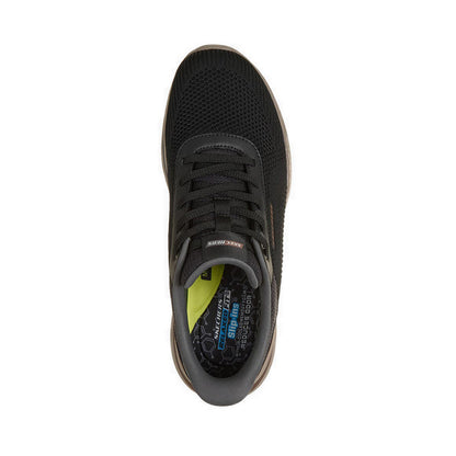 Skechers Norlan Men's Sneaker - Black