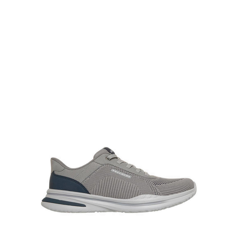 Skechers Norlan Men's Sneaker - Grey