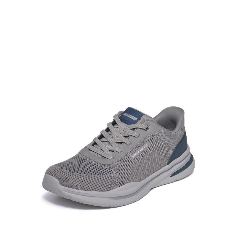 Skechers Norlan Men's Sneaker - Grey
