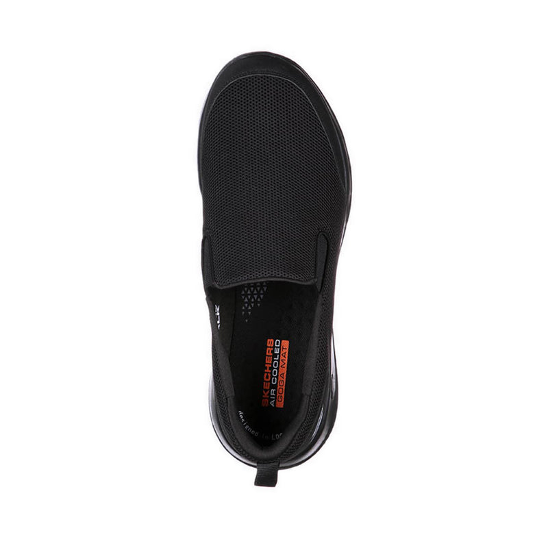 Skechers Go Walk Max Men's Sneaker - Black