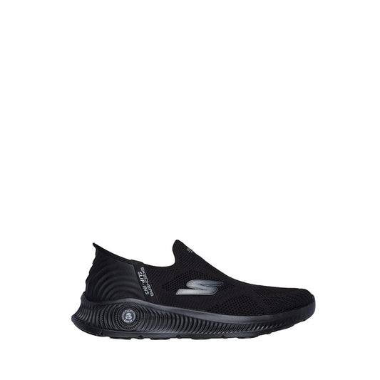 Sepatu Jalan Pria Skechers Slip-Ins Go Walk Anywhere - Hitam