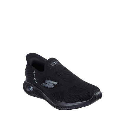 Sepatu Jalan Pria Skechers Slip-Ins Go Walk Anywhere - Hitam