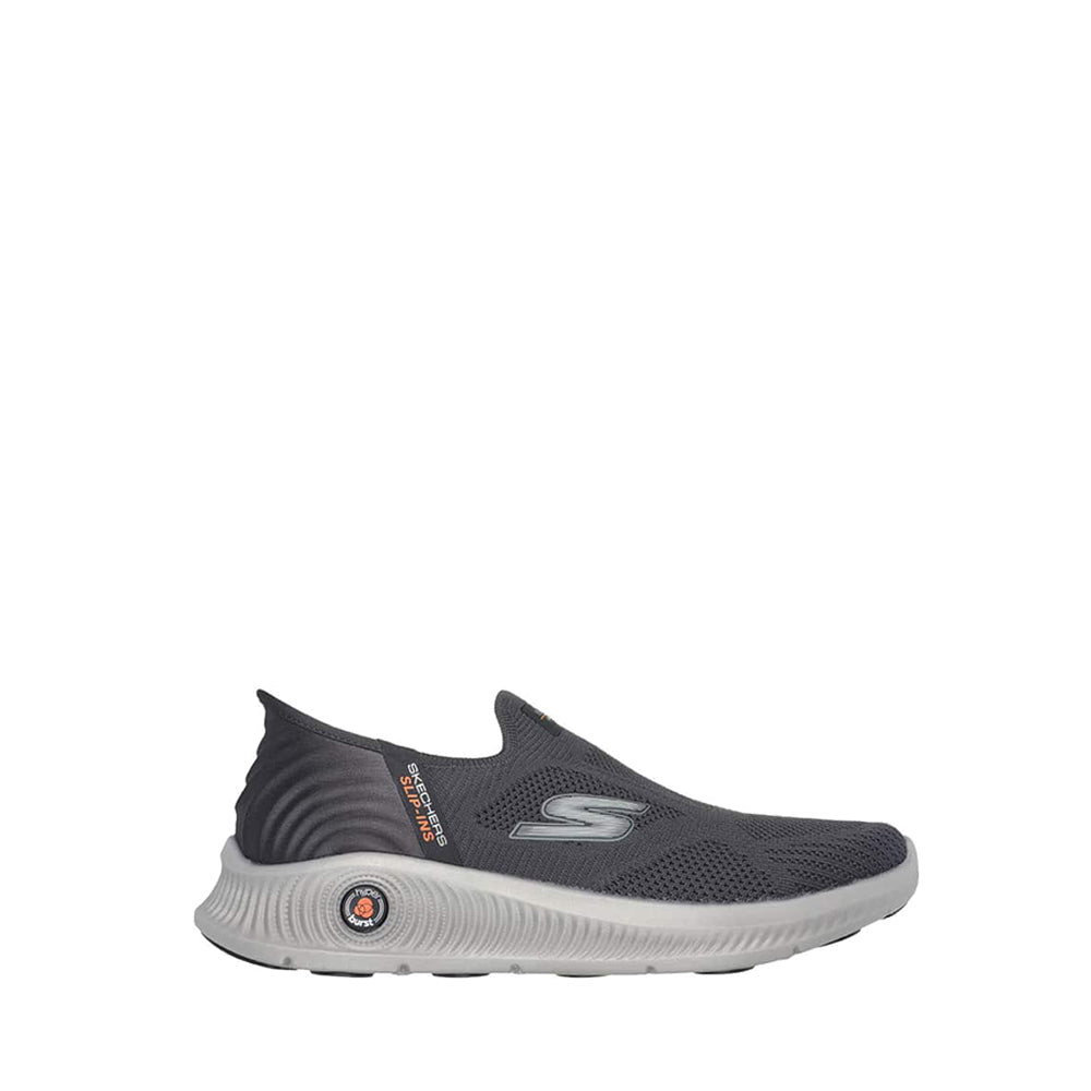Skechers Go Walk Anywhere Men's Sneaker - Charcoal