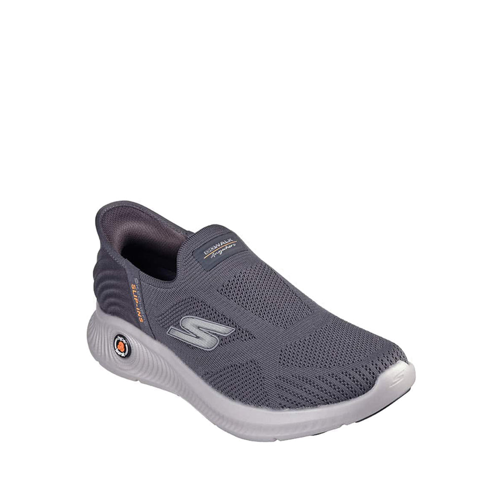 Skechers Go Walk Anywhere Men's Sneaker - Charcoal