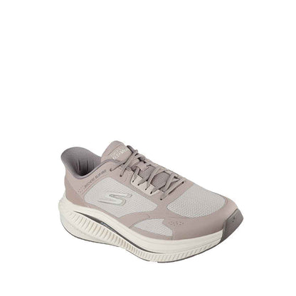 Skechers Slip-Ins Go Walk Max Cushioning Arch Fit Men's Walking Shoes - Taupe