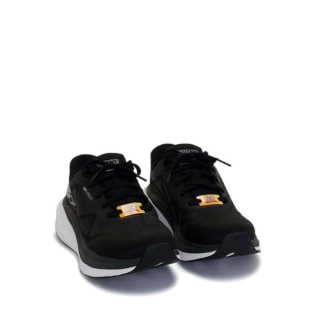 Skechers Slip-Ins Go Walk Max Cushioning Arch Fit Men's Walking Shoes - Black