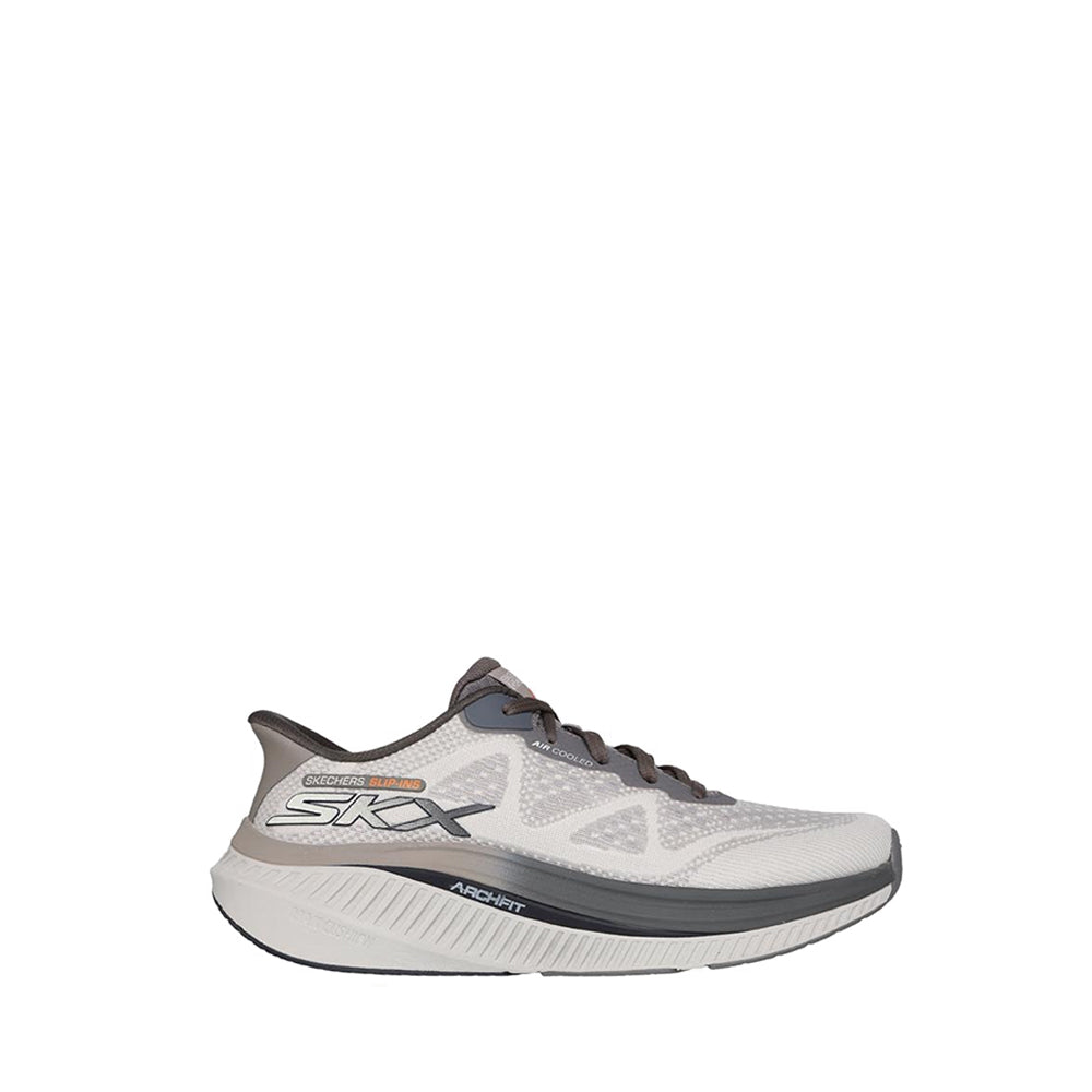 Skechers Slip-Ins Go Walk Max Cushioning Arch Fit Men's Walking Shoes - Taupe