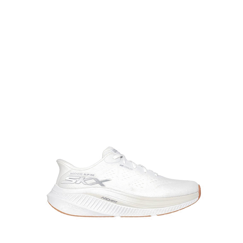 Skechers Slip-Ins Go Walk Max Cushioning Arch Fit Men's Walking Shoes - White
