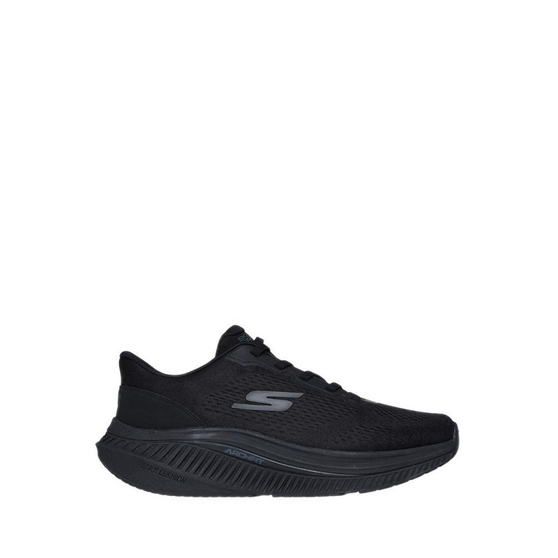 Skechers Go Walk Max Cushioning Arch Fit Men's Walking Shoes - Black