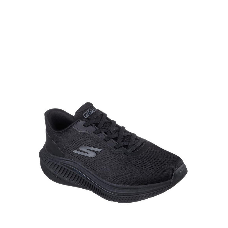 Skechers Go Walk Max Cushioning Arch Fit Men's Walking Shoes - Black