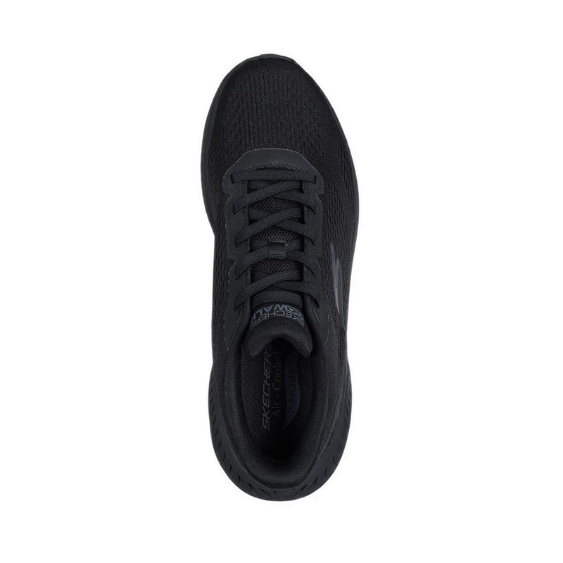 Skechers Go Walk Max Cushioning Arch Fit Men's Walking Shoes - Black