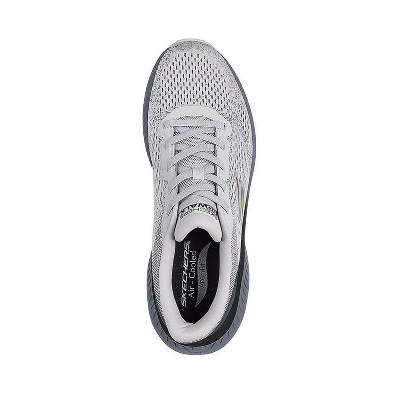 Skechers Go Walk Max Cushioning Arch Fit Men's Walking Shoes - Grey