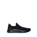 Skechers Go Walk Flex Men's Walking Shoes - Black