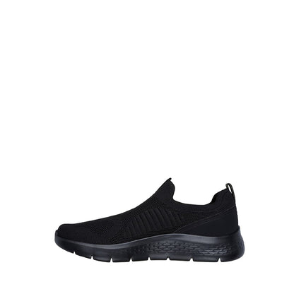 Skechers Go Walk Flex Men's Walking Shoes - Black