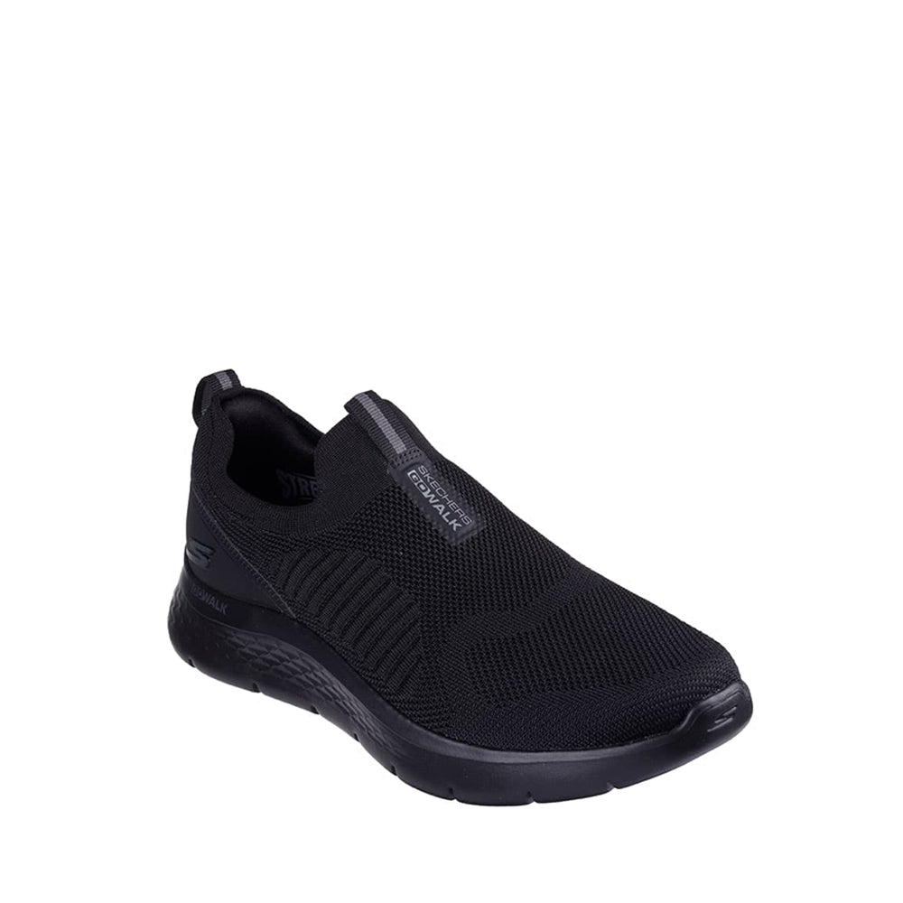 Skechers Go Walk Flex Men's Walking Shoes - Black