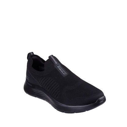 Skechers Go Walk Flex Men's Walking Shoes - Black