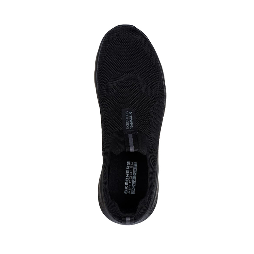 Skechers Go Walk Flex Men's Walking Shoes - Black
