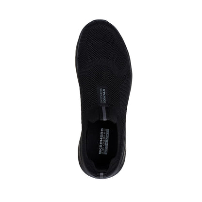 Skechers Go Walk Flex Men's Walking Shoes - Black