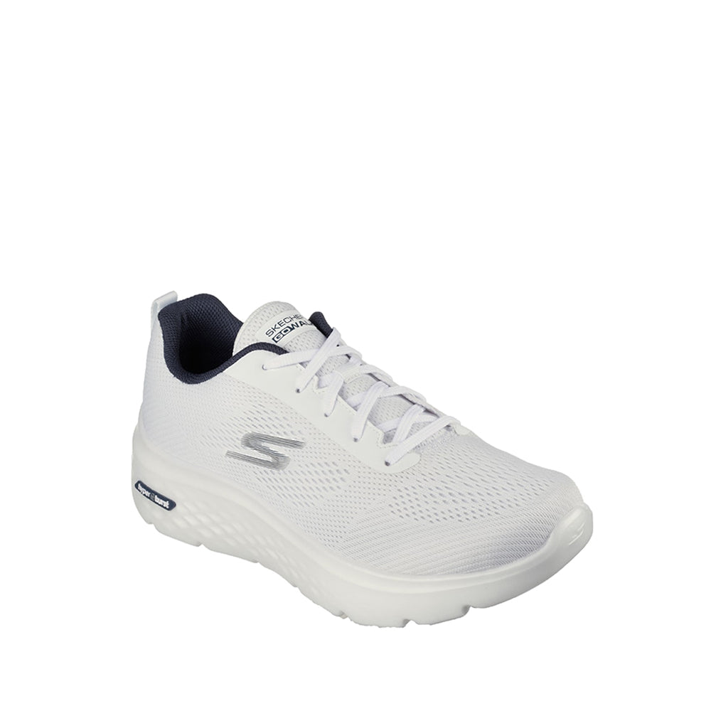 Skechers Go Walk Hyper Burst Men's Sneakers - White