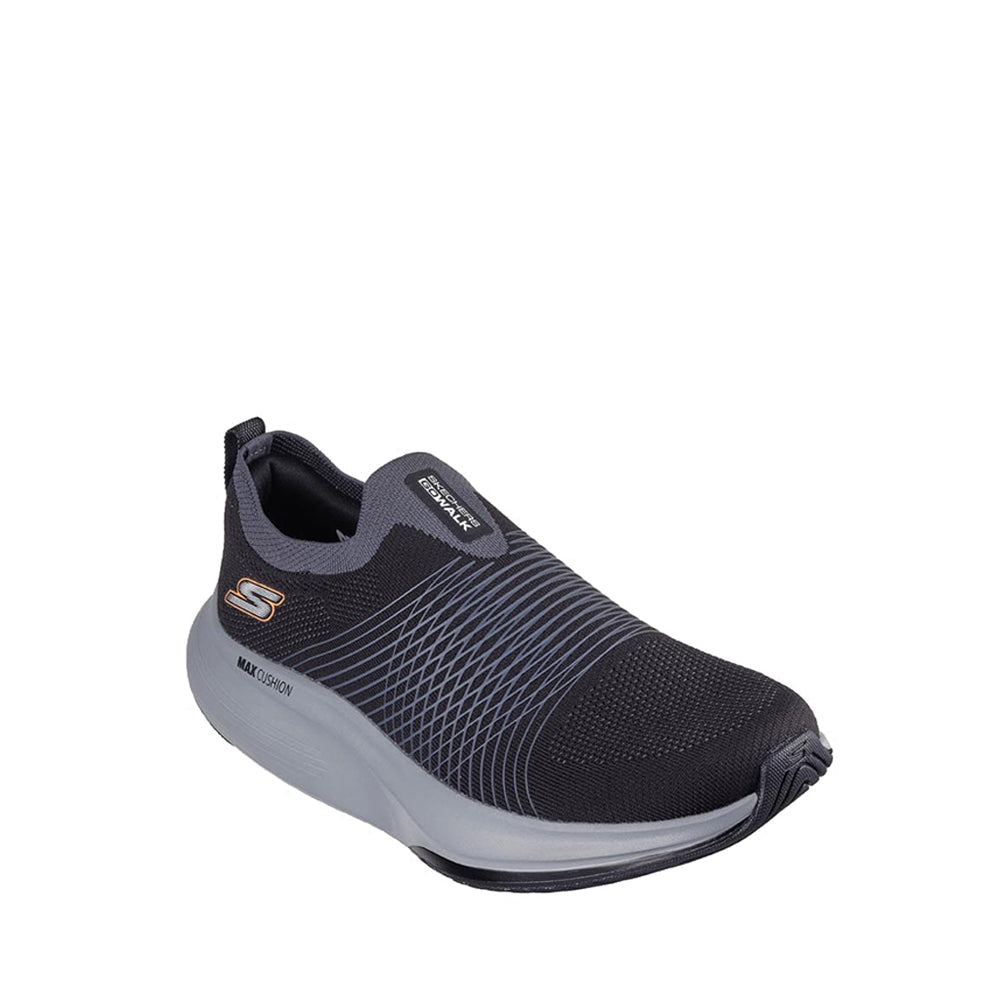 Skechers Go Walk Max Walker Men's Walking Shoes - Black