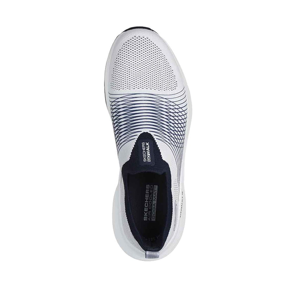Skechers Go Walk Max Walker Men's Walking Shoes - White