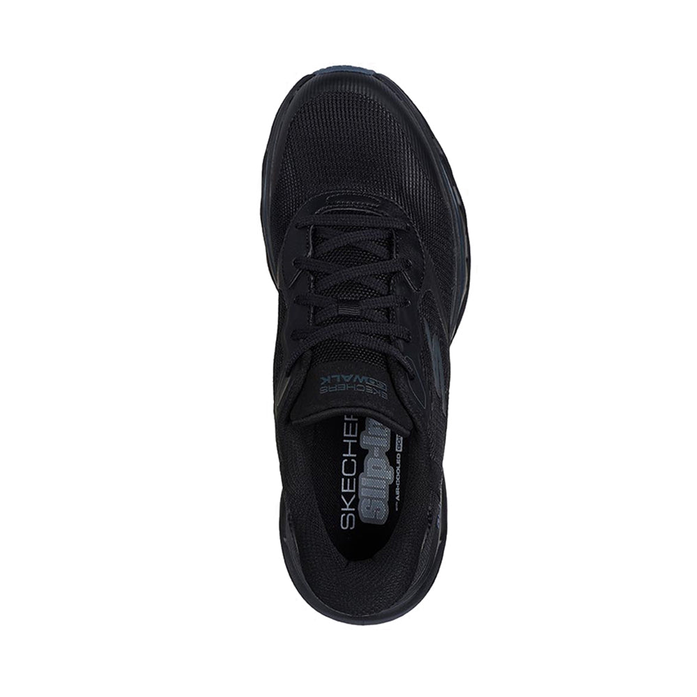 Skechers Slip-Ins Go Walk Glide-Step 2.0 Men's Walking Shoes - Black