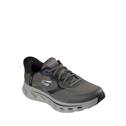 Skechers Slip-Ins Go Walk Glide-Step 2.0 Men's Walking Shoes - Taupe