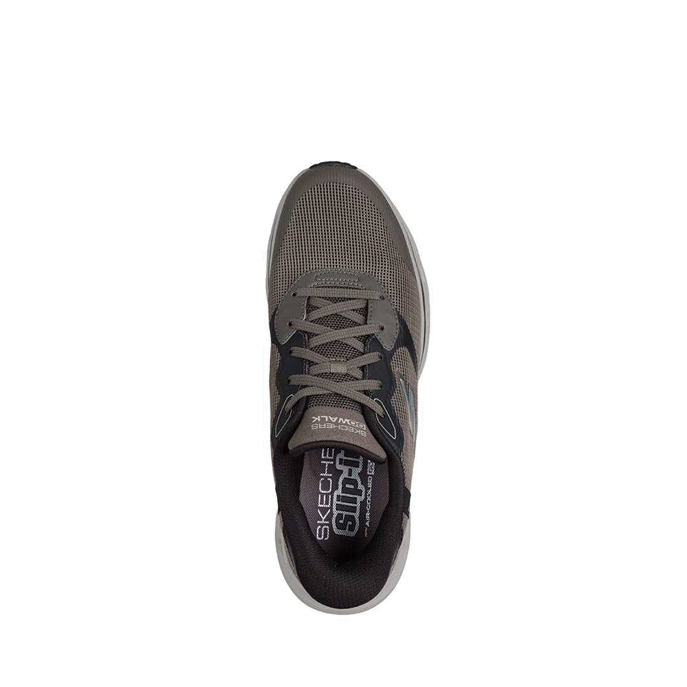 Skechers Slip-Ins Go Walk Glide-Step 2.0 Men's Walking Shoes - Taupe