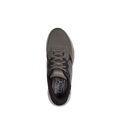 Skechers Slip-Ins Go Walk Glide-Step 2.0 Men's Walking Shoes - Taupe