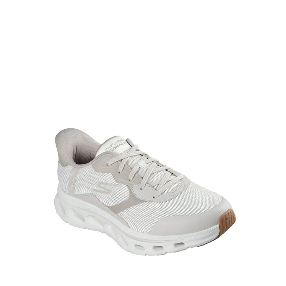 Skechers Slip-Ins Go Walk Glide-Step 2.0 Men's Walking Shoes - Natural
