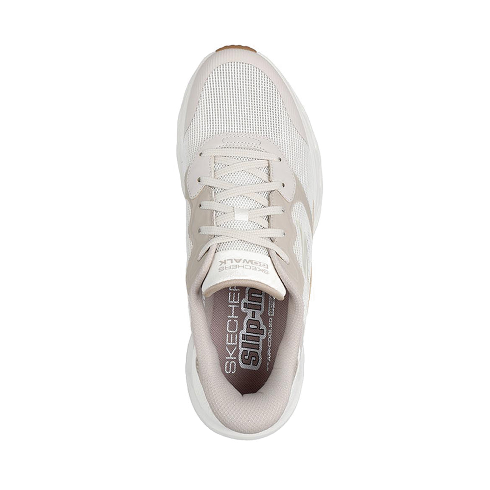 Skechers Slip-Ins Go Walk Glide-Step 2.0 Men's Walking Shoes - Natural