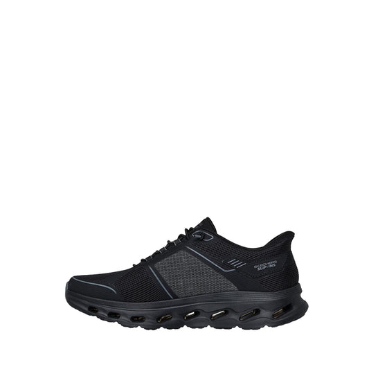 Skechers Slip-Ins Go Walk Glide-Step 2.0 Men's Walking Shoes - Black