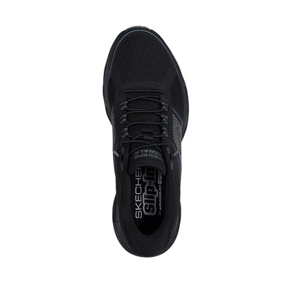 Skechers Slip-Ins Go Walk Glide-Step 2.0 Men's Walking Shoes - Black