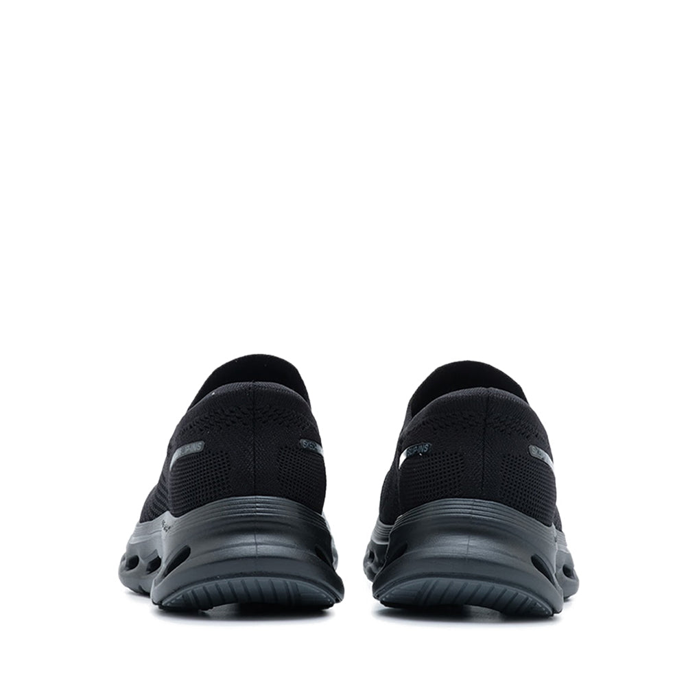 Skechers Slip-Ins Go Walk Glide-Step 2.0 Men's Walking Shoes - Black