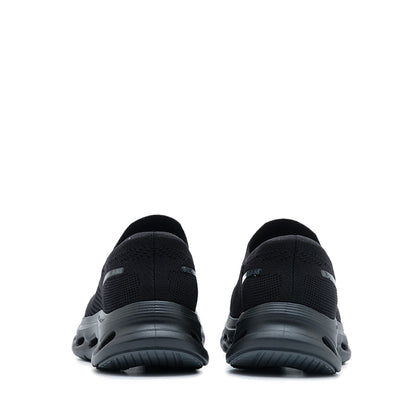 Skechers Slip-Ins Go Walk Glide-Step 2.0 Men's Walking Shoes - Black