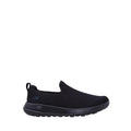 Skechers Go Walk Max Men's Walking Shoes - Black