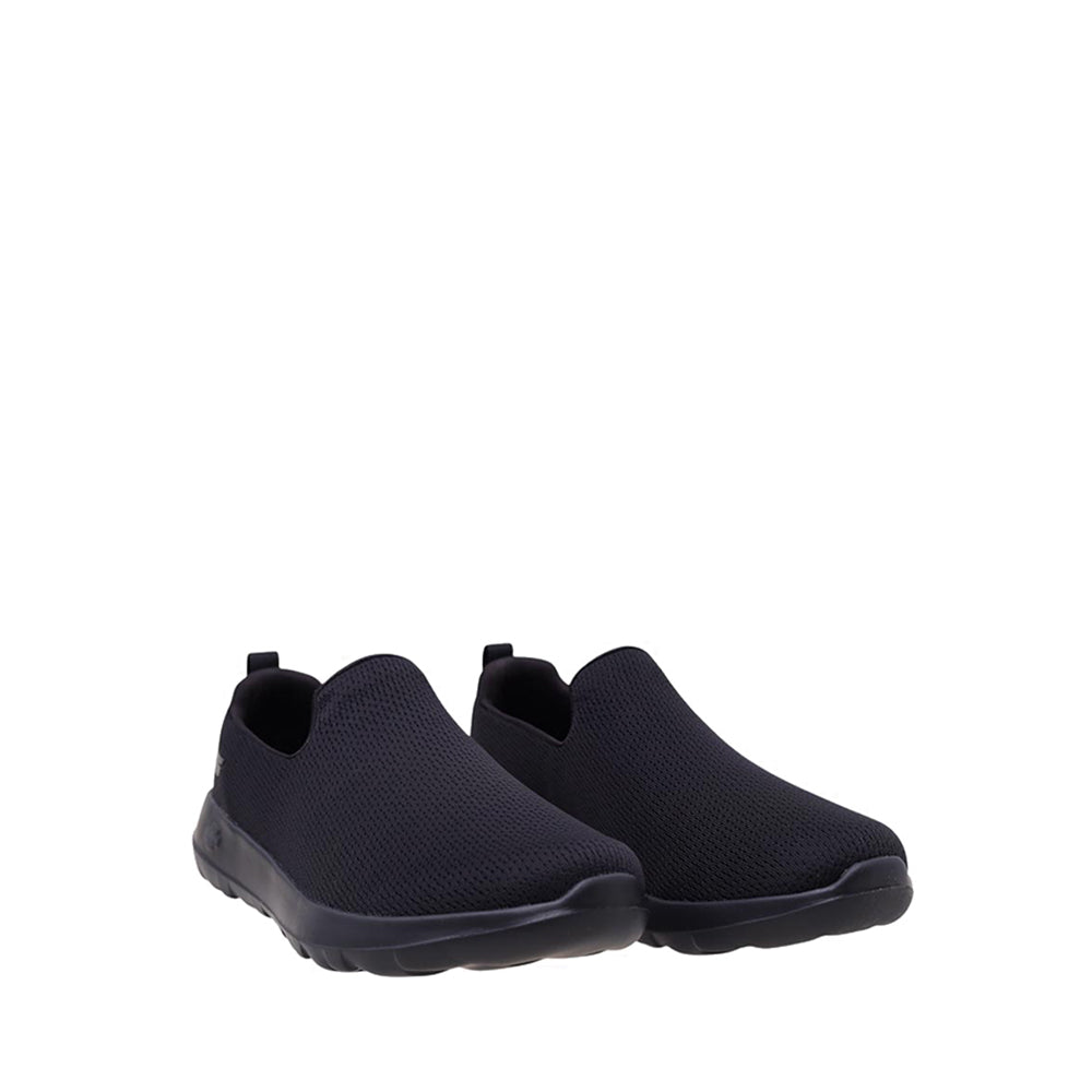 Skechers Go Walk Max Men's Walking Shoes - Black