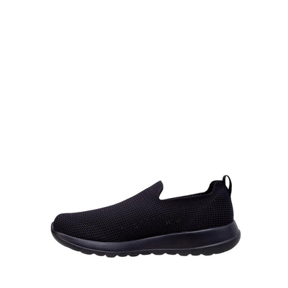 Skechers Go Walk Max Men's Walking Shoes - Black