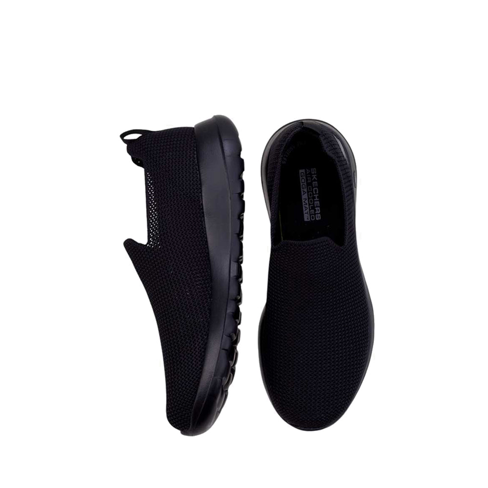 Skechers Go Walk Max Men's Walking Shoes - Black