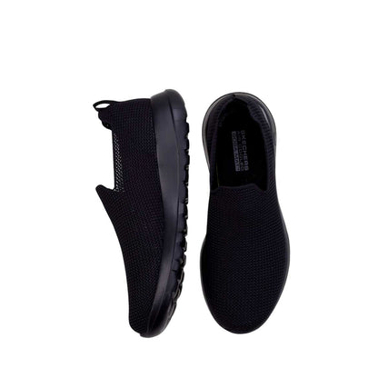 Skechers Go Walk Max Men's Walking Shoes - Black