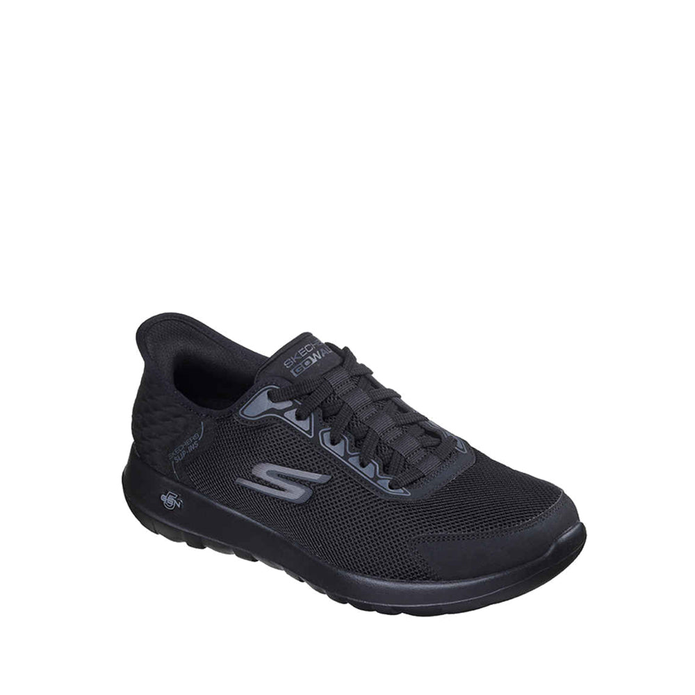 Skechers Slip-Ins Go Walk Max Men's Walking Shoes - Black