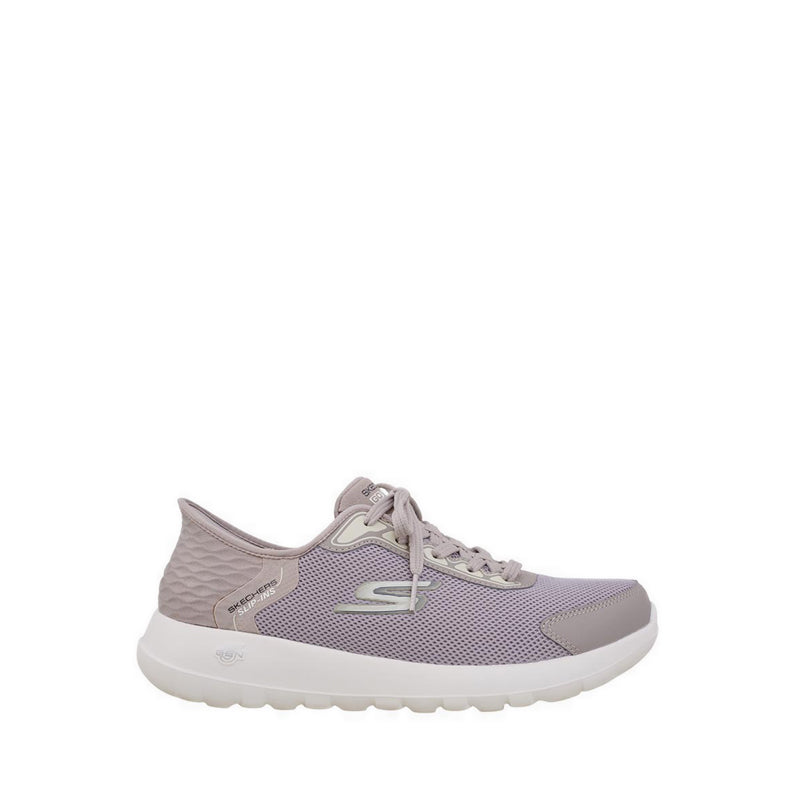 Skechers Slip-Ins Go Walk Max Men's Walking Shoes - Taupe