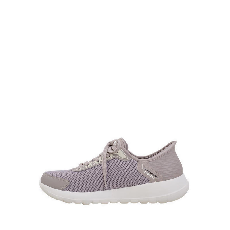 Skechers Slip-Ins Go Walk Max Men's Walking Shoes - Taupe