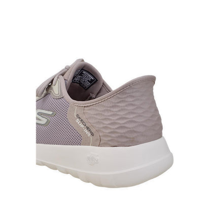 Skechers Slip-Ins Go Walk Max Men's Walking Shoes - Taupe