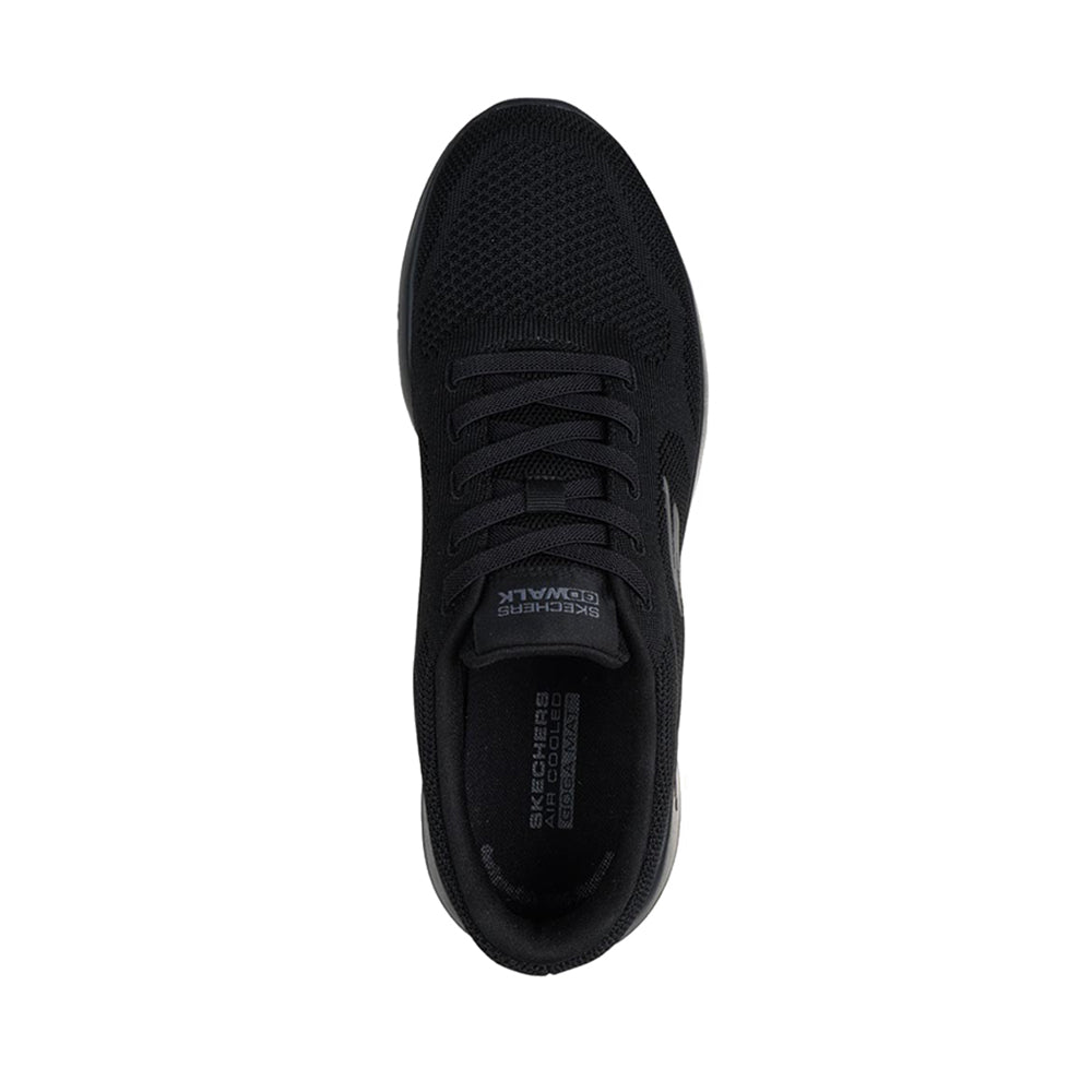 Skechers Go Walk Max Men's Walking Shoes - Black