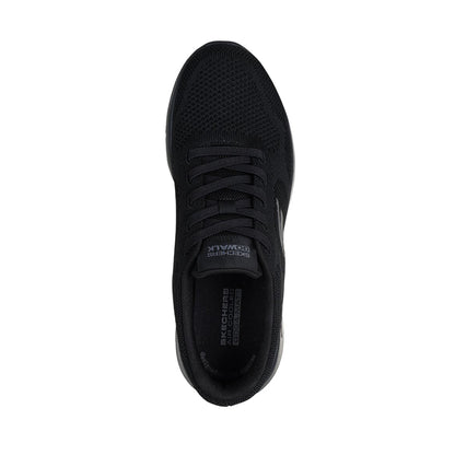 Skechers Go Walk Max Men's Walking Shoes - Black
