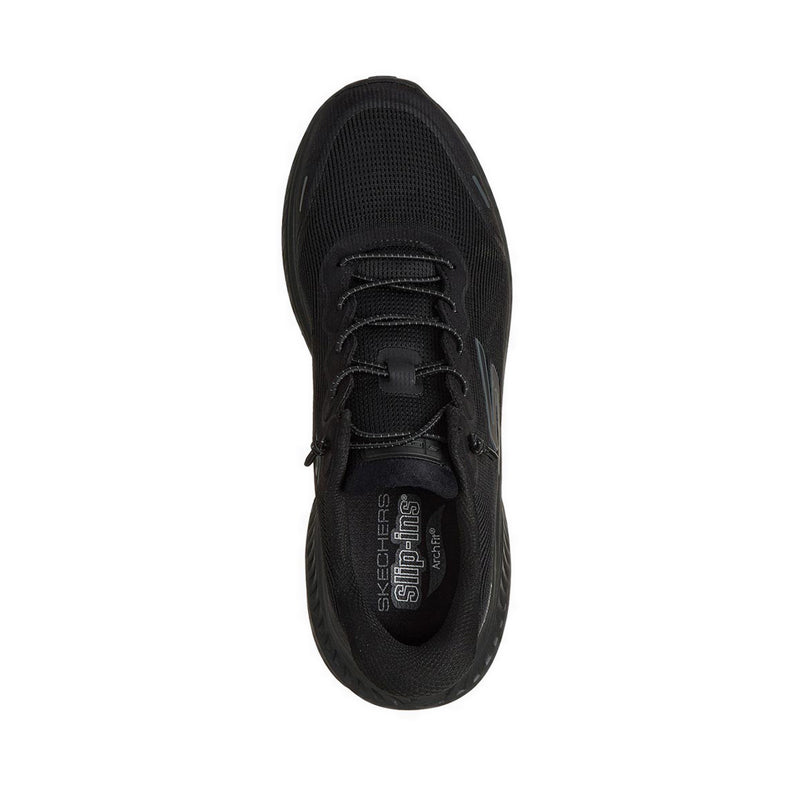 Skechers Slip-Ins Go Walk Max Cushioning Arch Fit Men's Walking Shoes - Black