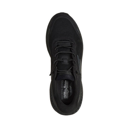 Skechers Slip-Ins Go Walk Max Cushioning Arch Fit Men's Walking Shoes - Black