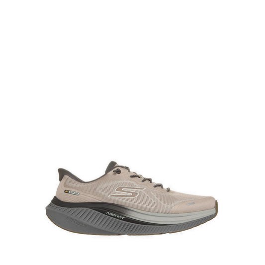 Skechers Slip-Ins Go Walk Max Cushioning Arch Fit Men's Walking Shoes - Taupe