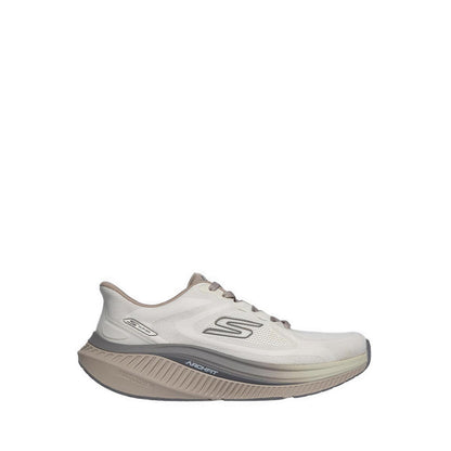 Skechers Go Walk Max Cushioning Arch Fit Men's Walking Shoes - Natural